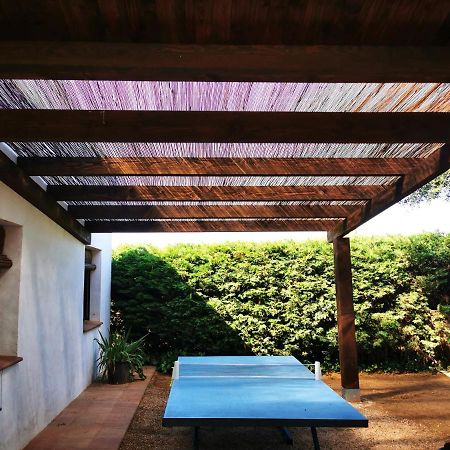 Can Micos - Casa Rural & Events Riudarenes Екстериор снимка