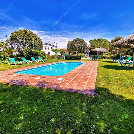 Can Micos - Casa Rural & Events Riudarenes Екстериор снимка