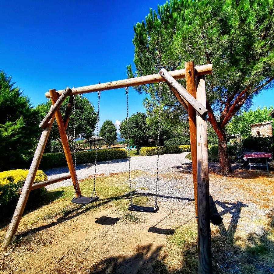 Can Micos - Casa Rural & Events Riudarenes Екстериор снимка