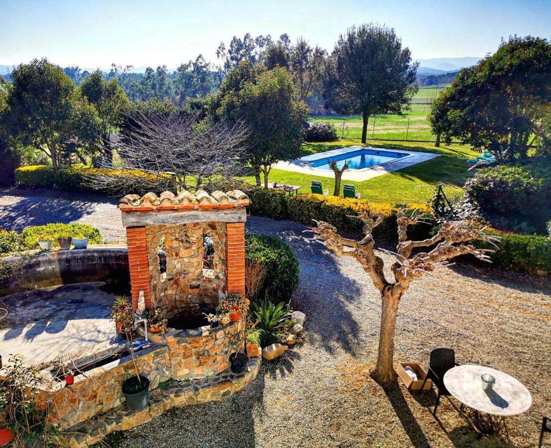 Can Micos - Casa Rural & Events Riudarenes Екстериор снимка