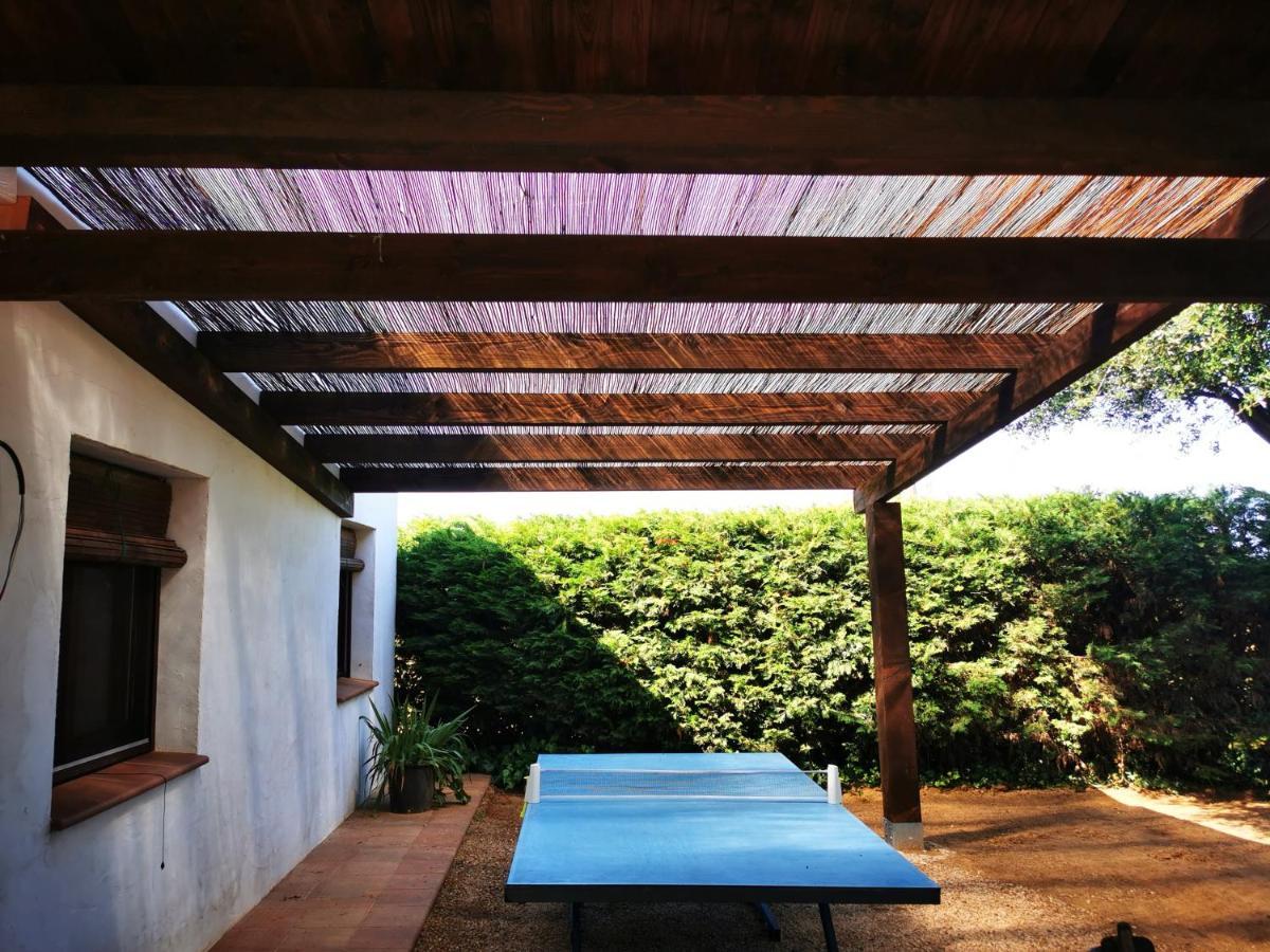 Can Micos - Casa Rural & Events Riudarenes Екстериор снимка