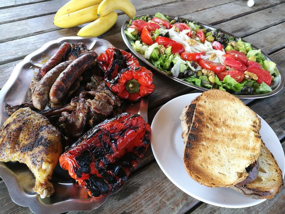 Can Micos - Casa Rural & Events Riudarenes Екстериор снимка