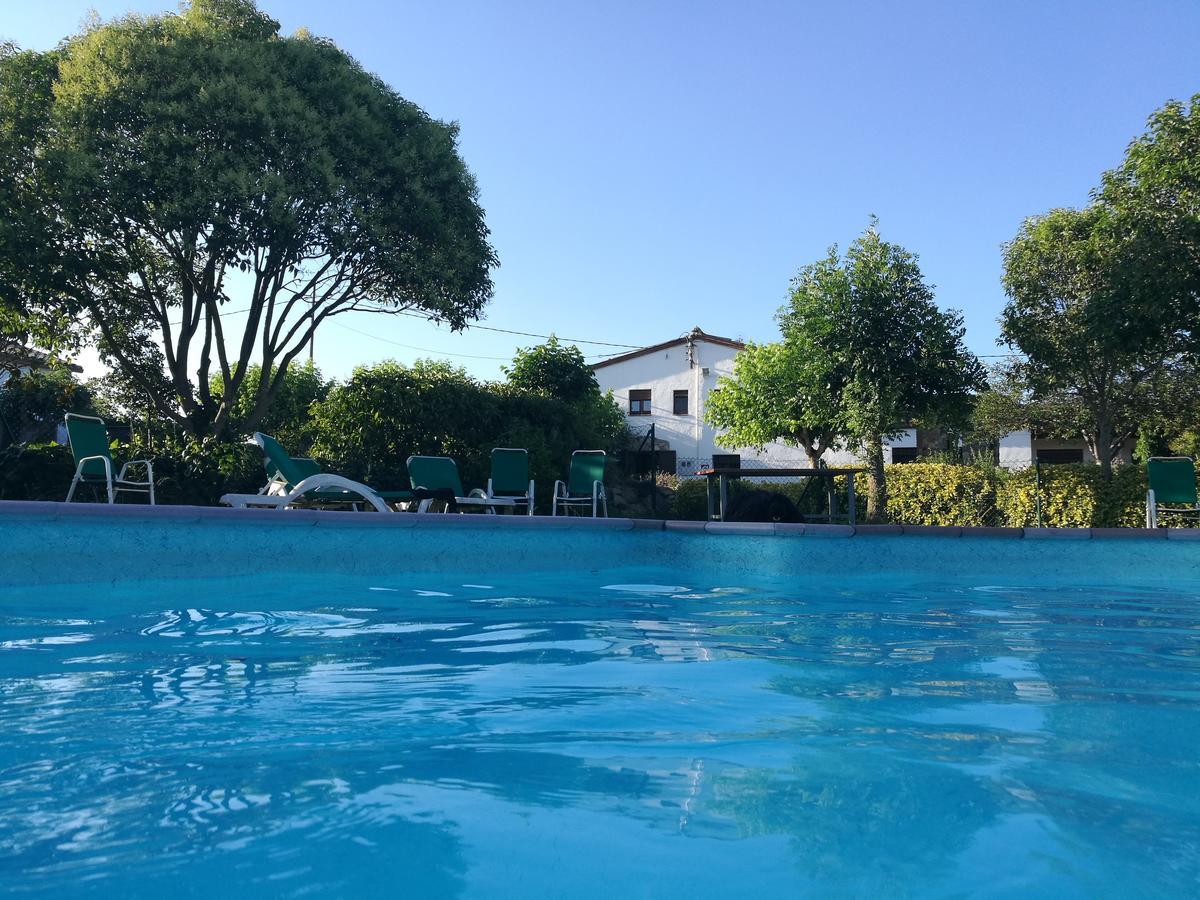 Can Micos - Casa Rural & Events Riudarenes Екстериор снимка