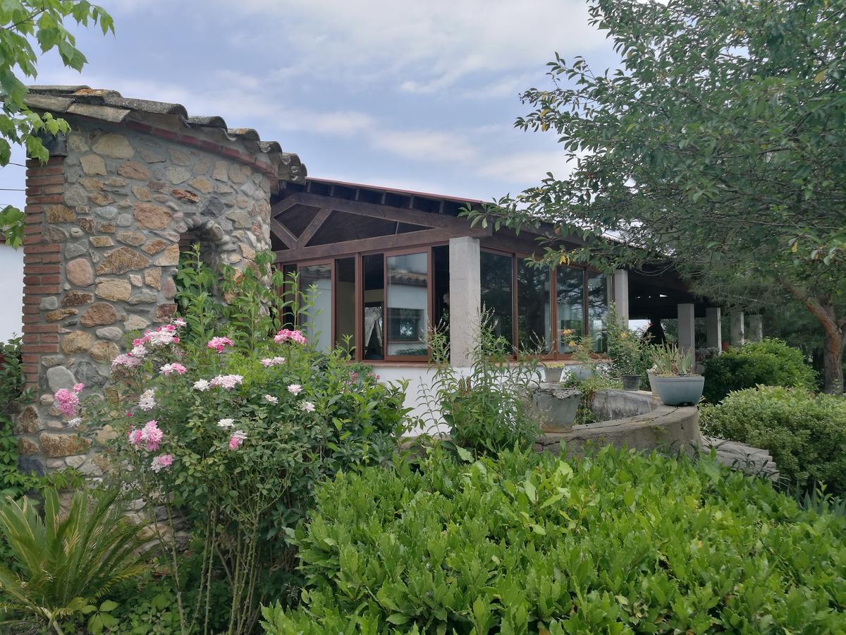 Can Micos - Casa Rural & Events Riudarenes Екстериор снимка