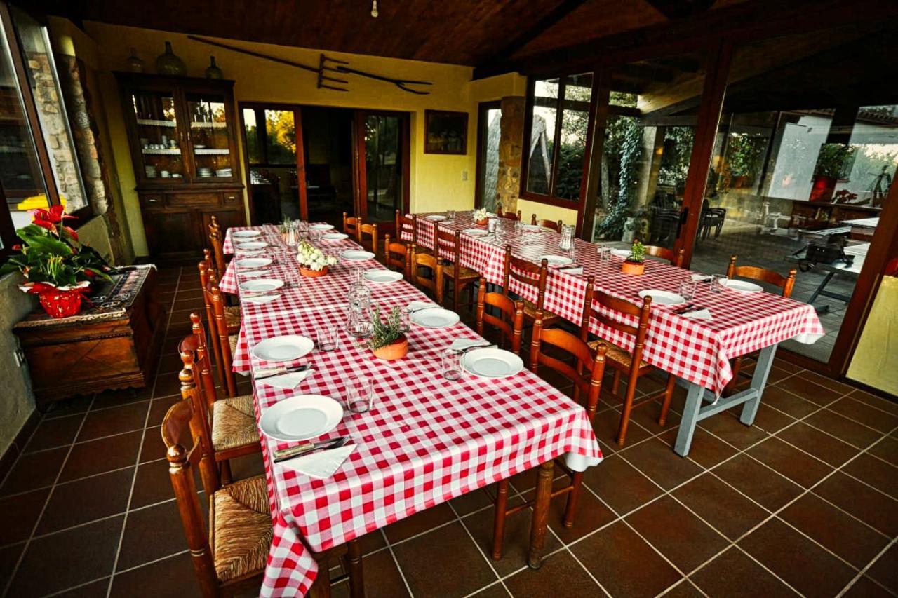 Can Micos - Casa Rural & Events Riudarenes Екстериор снимка