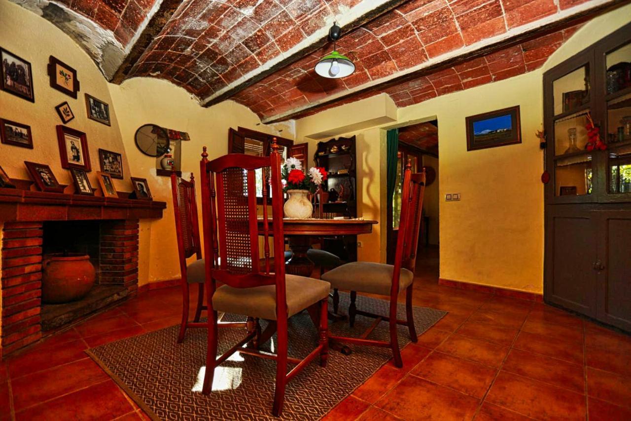 Can Micos - Casa Rural & Events Riudarenes Екстериор снимка