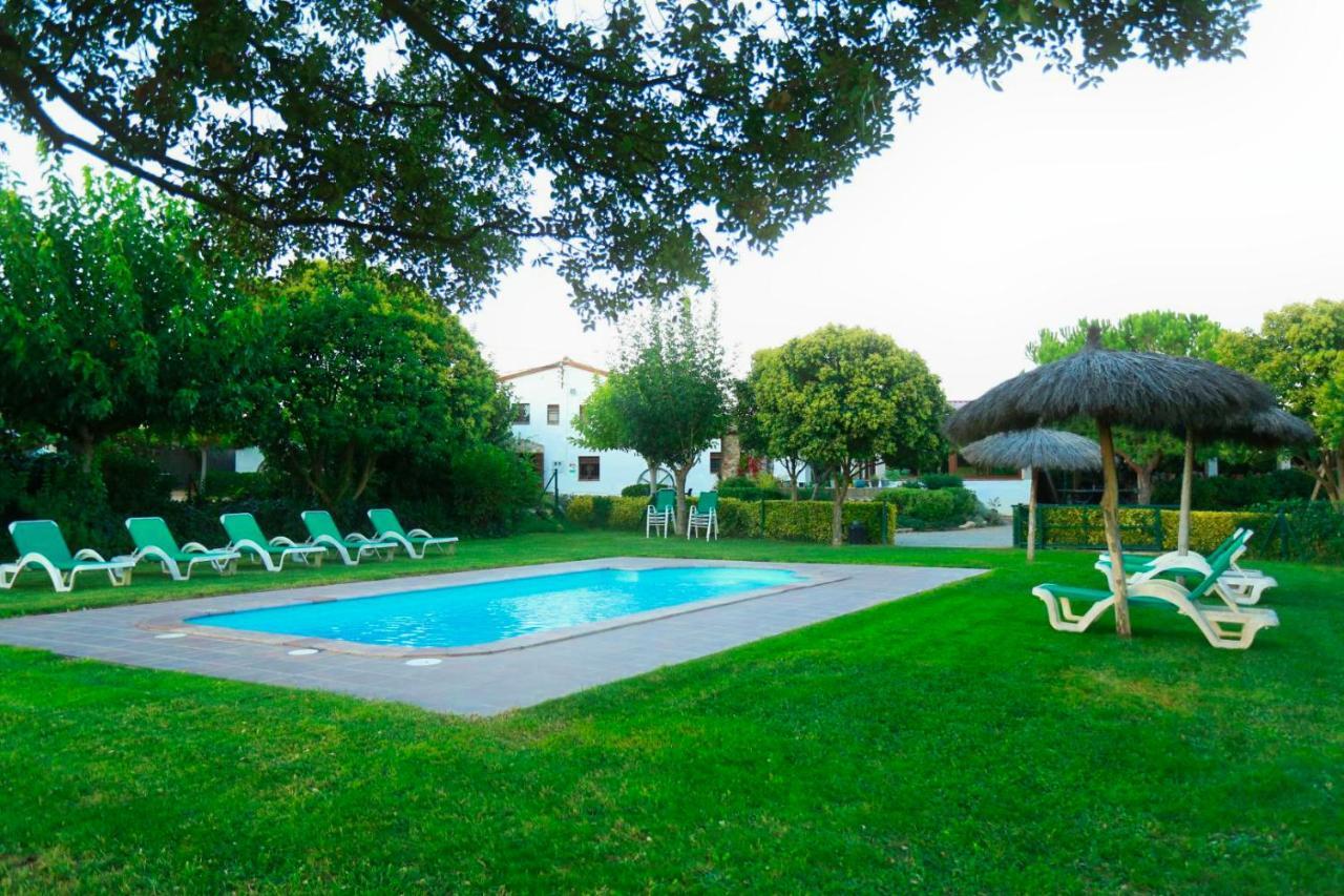 Can Micos - Casa Rural & Events Riudarenes Екстериор снимка