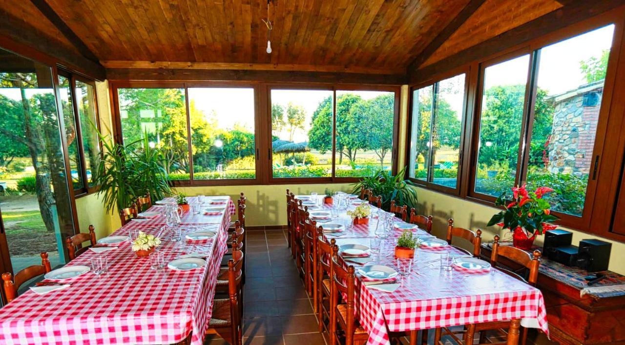 Can Micos - Casa Rural & Events Riudarenes Екстериор снимка