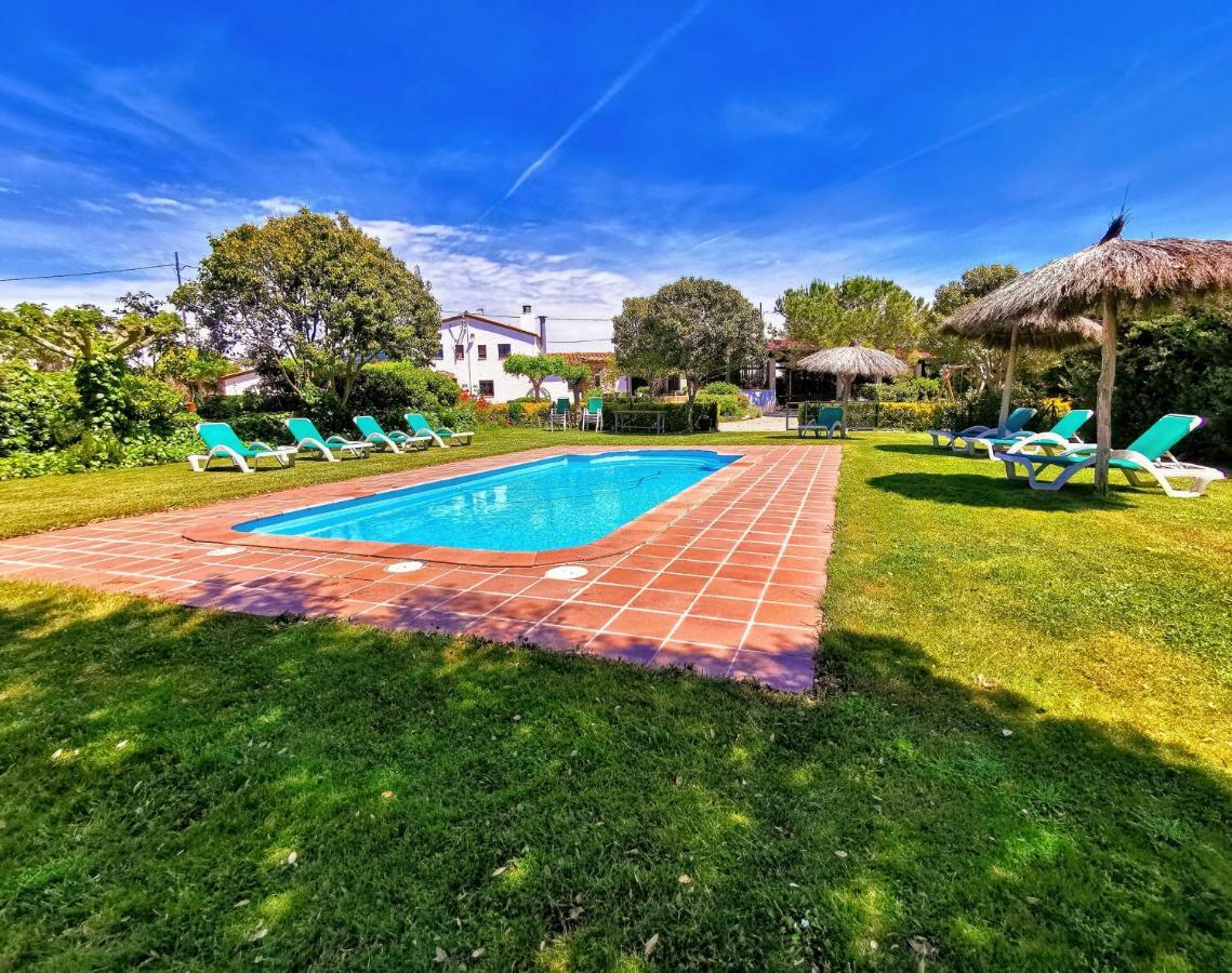Can Micos - Casa Rural & Events Riudarenes Екстериор снимка