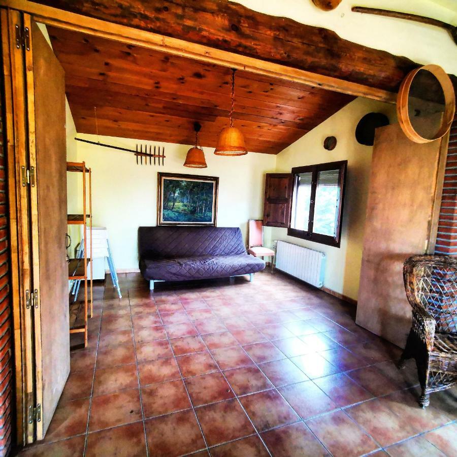 Can Micos - Casa Rural & Events Riudarenes Екстериор снимка